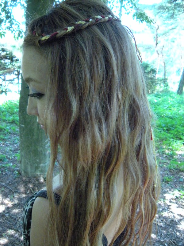 ウェーブ感のあるエクステンションスタイル☆フェリス|feliz