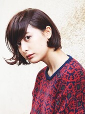 【2015 A/W】RETROCINEMA Bob|NERO HAIR SALON