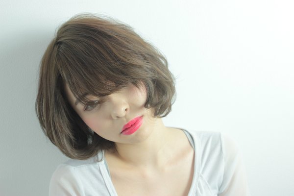 レディーススタイル|HIKARIYA BARBERS