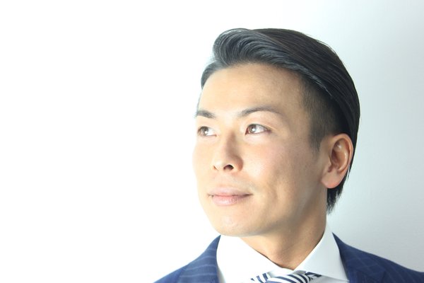 メンズスタイル|HIKARIYA BARBERS