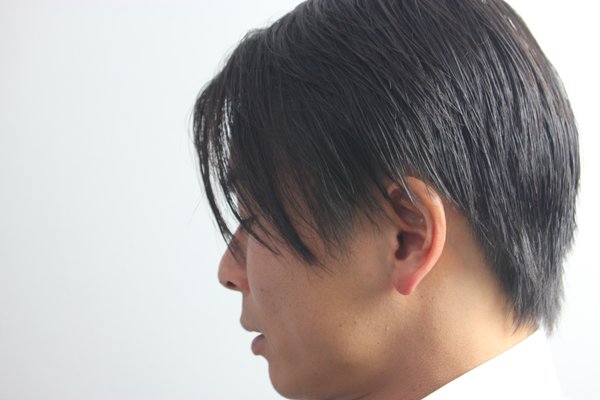 メンズスタイル|HIKARIYA BARBERS