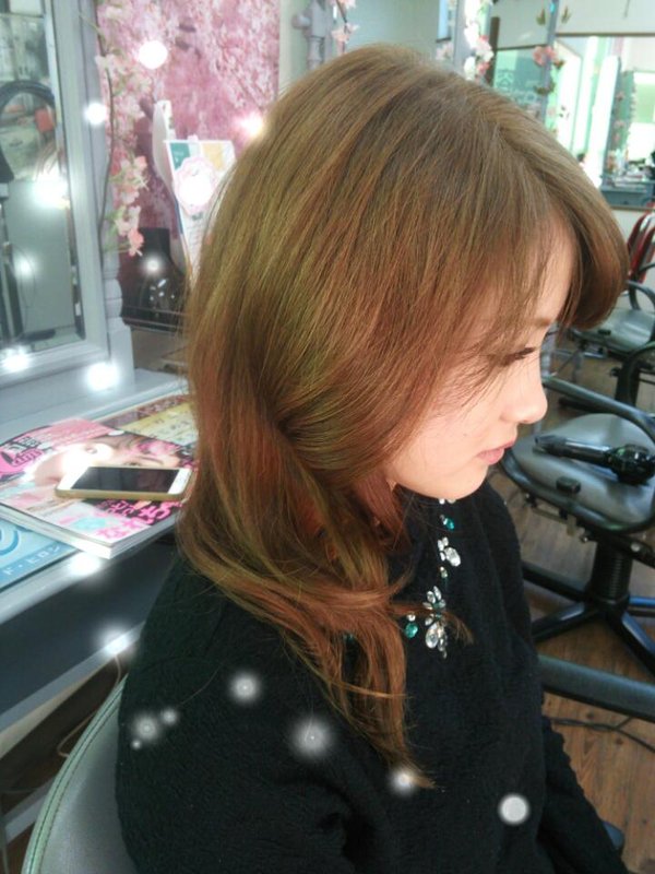 H28年　２月　まどかさん　１０代|サロンドヒロシ 東大沼店