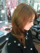 H28年　２月　まどかさん　１０代|サロンドヒロシ 東大沼店