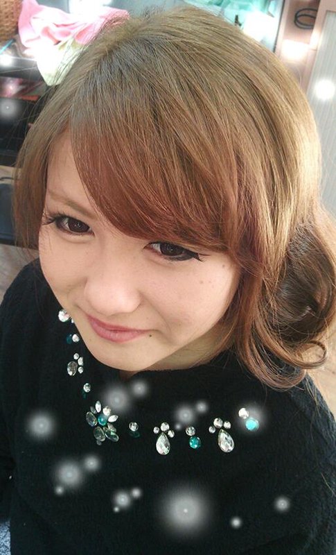 H28年　２月　まどかさん　１０代|サロンドヒロシ 東大沼店