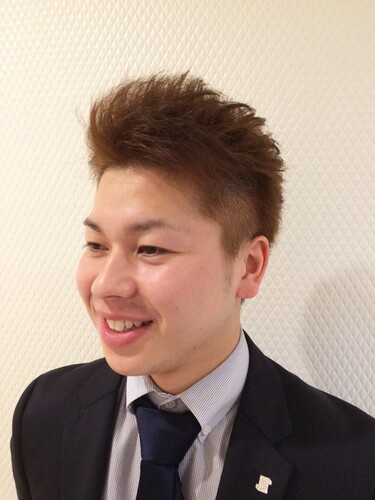 ビジネスショートツーブロックStyle