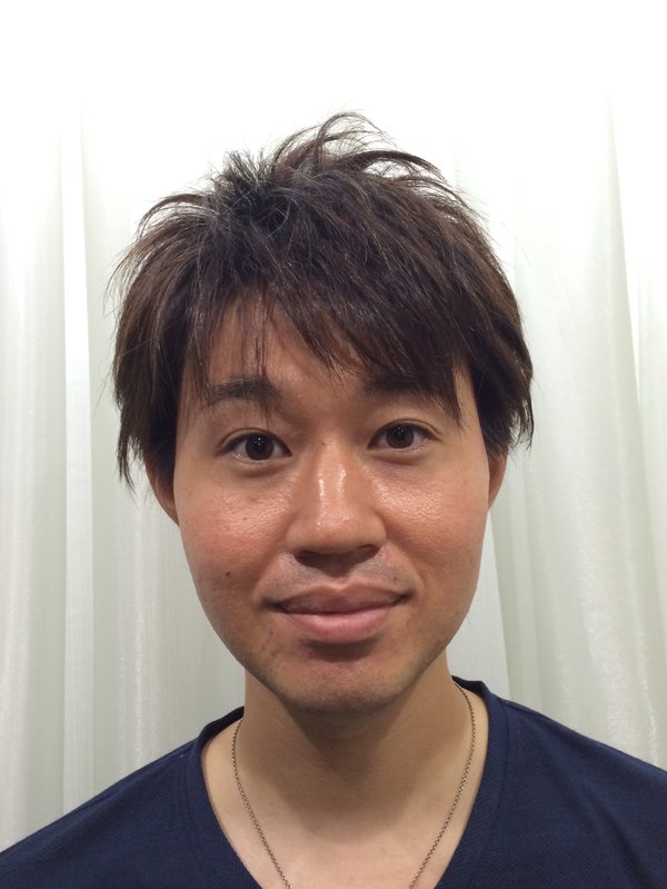 モテ髪ツーブロック|アットグラーロ名古屋大須店