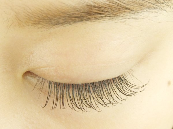 Dカール80本（片目４０本）|中目黒まつ毛エクステサロン専門店～or LATTe～