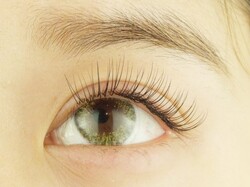 Dカール100本（片目50本）|中目黒まつ毛エクステサロン専門店～or LATTe～