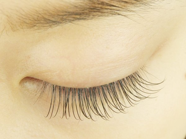 Dカール60本（片目30本）|中目黒まつ毛エクステサロン専門店～or LATTe～