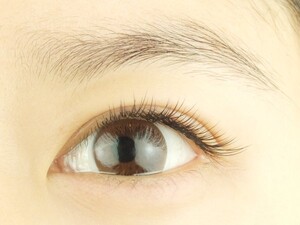 Jカール1本 片目60本 中目黒まつ毛エクステサロン専門店 Or Latte ラテ 東京都 中目黒 のマツエク まつげパーマカタログ ビューティーパーク