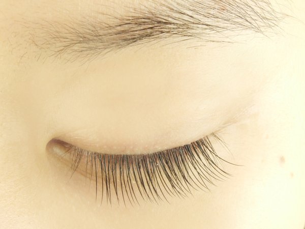 Jカール80本（片目40本）|中目黒まつ毛エクステサロン専門店～or LATTe～