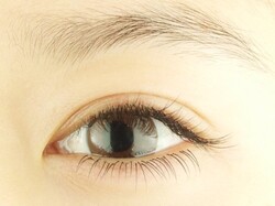 下まつ毛|中目黒まつ毛エクステサロン専門店～or LATTe～