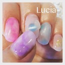 ☆パワーストーンジェルネイル☆|Lucia