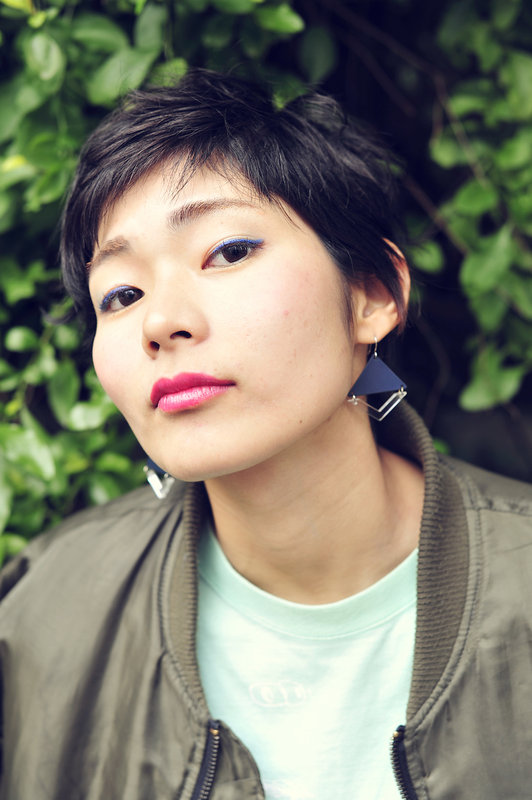 gift＊ベビーバングベリーショート|gift sunnyside