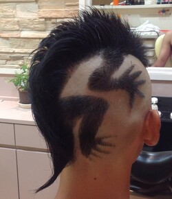 バリアート|takeuchi barber