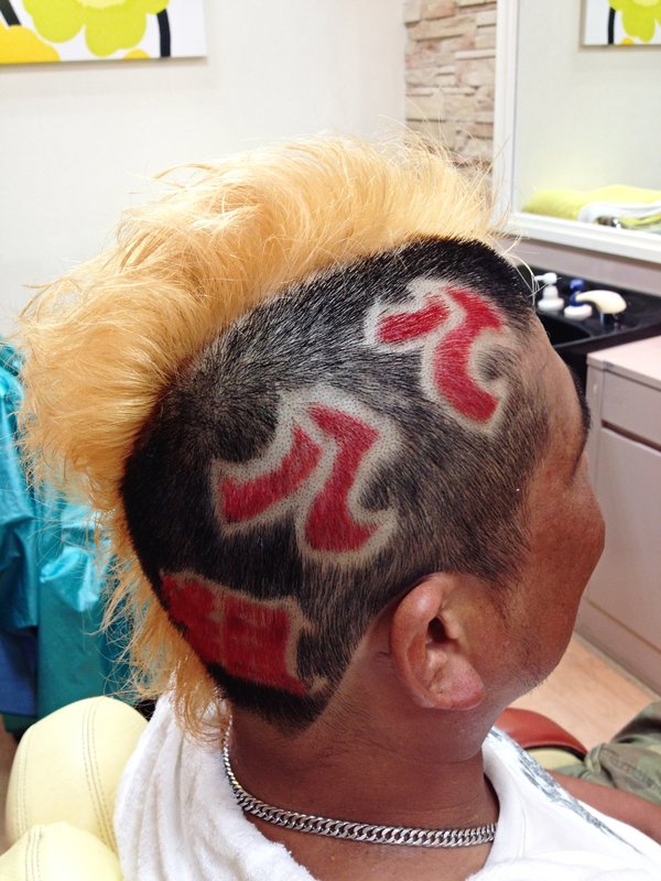 バリアート|takeuchi barber