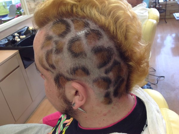 バリアート|takeuchi barber