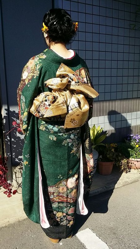 成人式　★現在受付け中止|パーマままの店