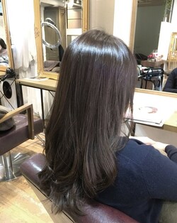 アッシュグレー