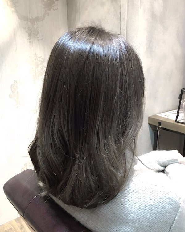 アッシュグレー02|ROULAND