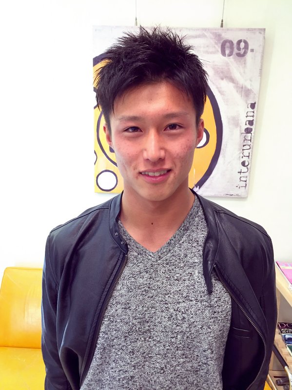 爽やかショートヘア|Infini-Y’s　ウェルディ長泉店