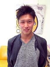 爽やかショートヘア|Infini-Y’s　ウェルディ長泉店