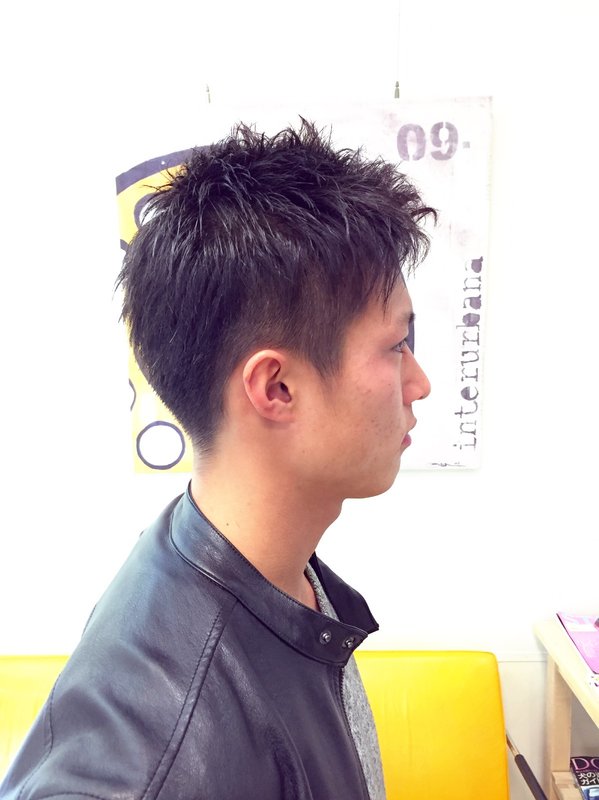 爽やかショートヘア|Infini-Y’s　ウェルディ長泉店