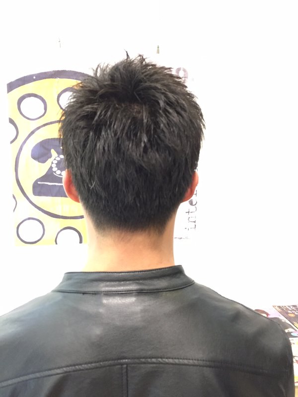 爽やかショートヘア|Infini-Y’s　ウェルディ長泉店