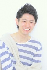 爽やか！好感度大のツーブロックショート|Boy meets Girl