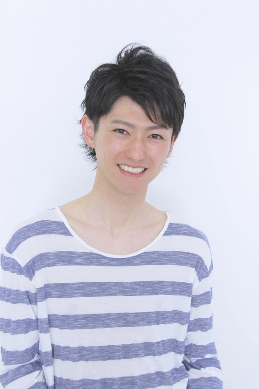 爽やか！好感度大のツーブロックショート|Boy meets Girl