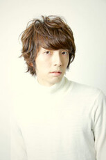 パーマでオシャレに☆メンズスタイル|Boy meets Girl