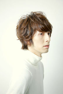 パーマでオシャレに☆メンズスタイル|Boy meets Girl