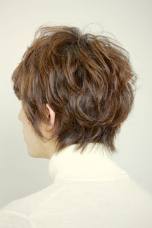 パーマでオシャレに☆メンズスタイル|Boy meets Girl