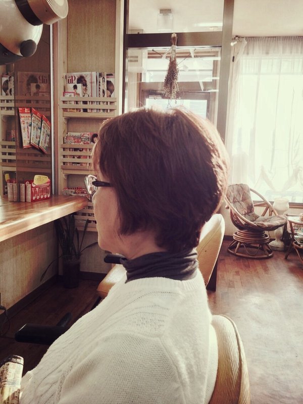 大人女子のお洒落ショート|MAYA　マヤ