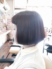 ミディアムボブ|MAYA　マヤ