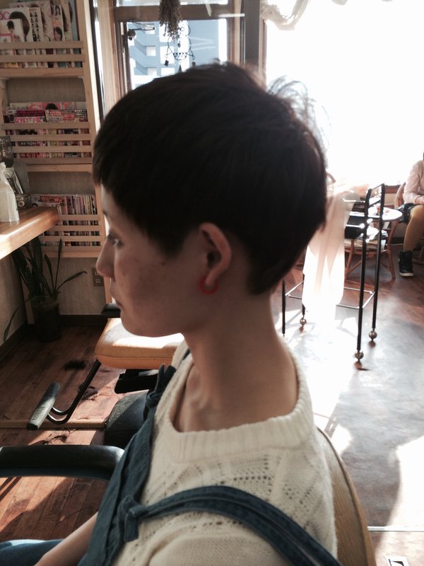 ベリーショート|MAYA　マヤ