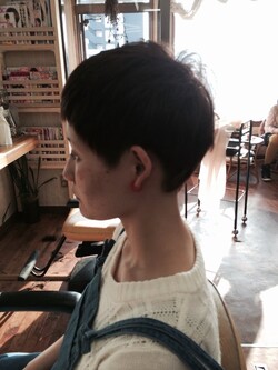 ベリーショート|MAYA　マヤ