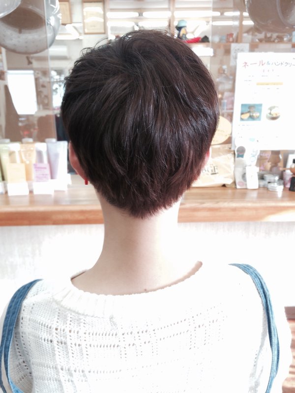 ベリーショート|MAYA　マヤ