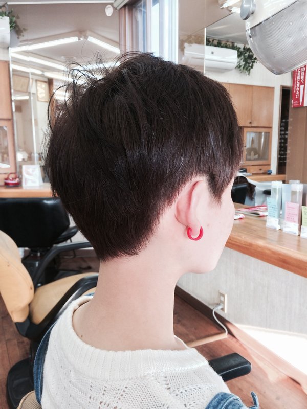 ベリーショート|MAYA　マヤ