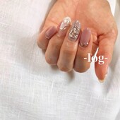 アンティークネイル|Log