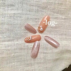 上品ネイル|Log