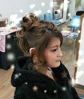 H28年　３月　みむさん　　２０代|サロンドヒロシ 東大沼店