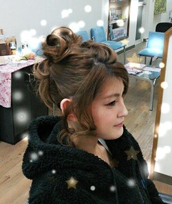 H28年　３月　みむさん　　２０代|サロンドヒロシ 東大沼店