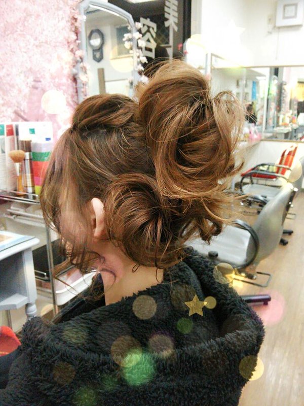 H28年　３月　みむさん　　２０代|サロンドヒロシ 東大沼店