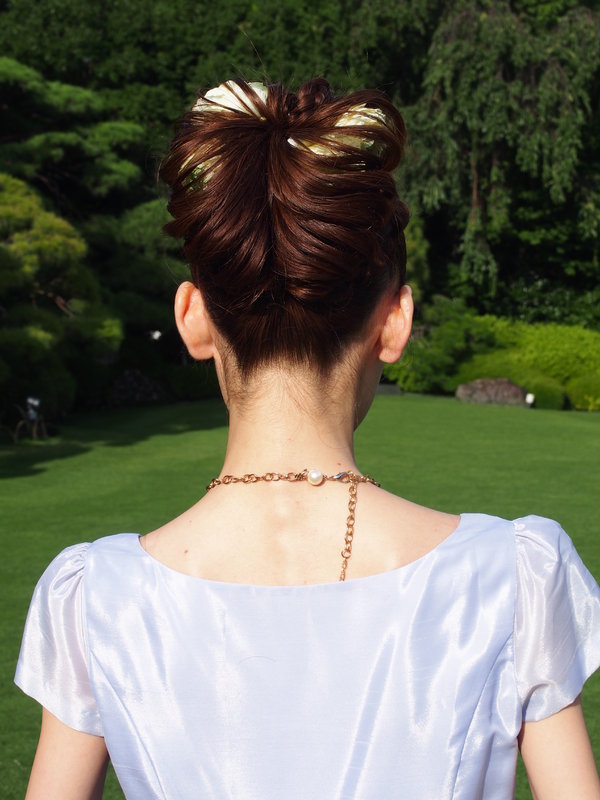 ヘアアレンジコンテスト入賞作品|Rochefort hair