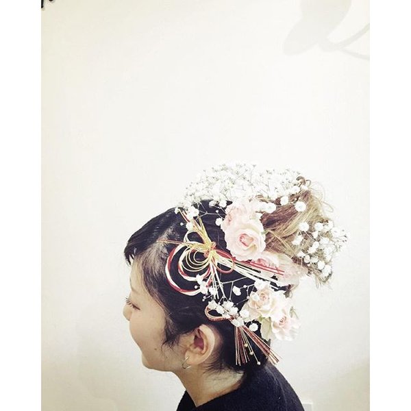 ikebana×hair1|Rochefort hair
