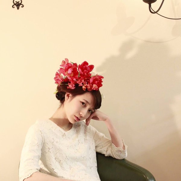 ikebana × hair |Rochefort hair