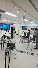 H28年　４月　NBAA東京スタジオにて|サロンドヒロシ 東大沼店