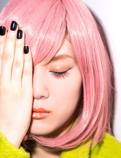 カラーミックスプラン|PROCARE Eyelash　みなとみらい店