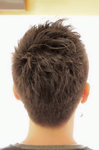 ベリーショートレイヤー|CHEERS for hair 本川越店